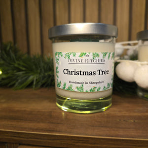 Christmas Scented Candle