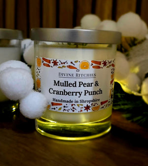 Christmas Scented Candle