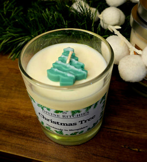 Christmas Scented Candle