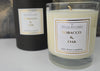 Tobacco & Oak Handmade Candle
