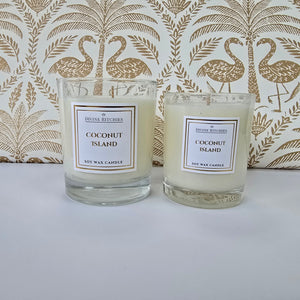 Coconut Island Candle
