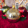 Trio Baubles - Festive