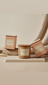 Santal Voyage soy wax candle
