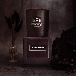 Black Orchid Luxury Candle