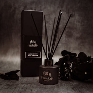 Black Orchid Reed Diffuser