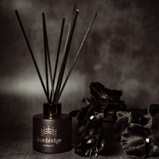 Black Orchid Reed Diffuser