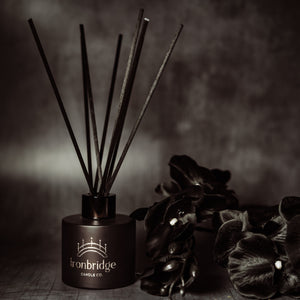 Black Orchid Reed Diffuser