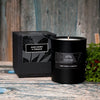 Dark Honey & Tobacco Luxury Candle