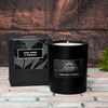 Dark Honey & Tobacco Luxury Candle