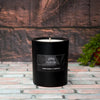Dark Honey & Tobacco Luxury Candle