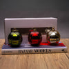 Trio Baubles - Festive