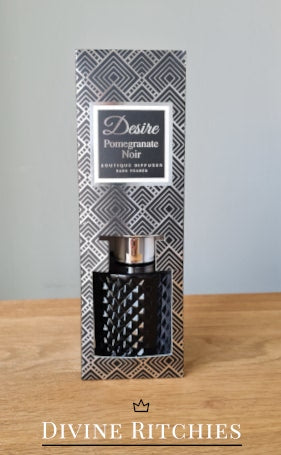 Black Diamond Pomegranate Diffuser