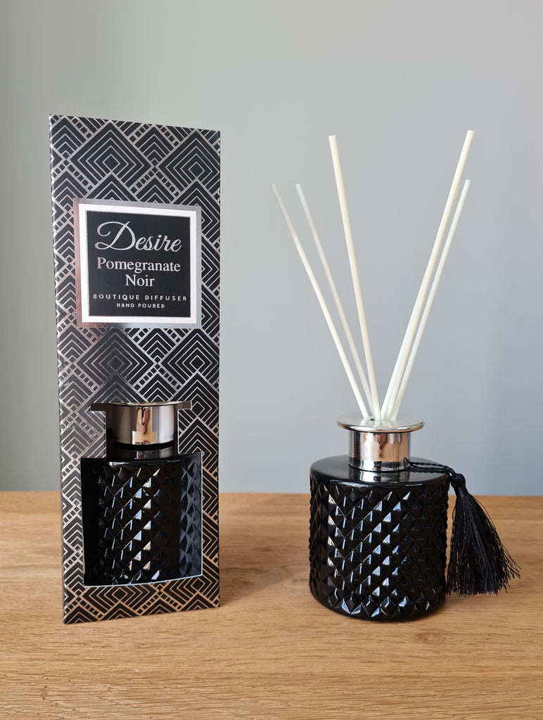 Black Diamond Pomegranate Diffuser