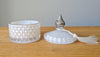 White Diamond Fresh Linen Candle