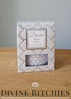 White Diamond Fresh Linen Candle