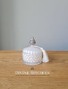 White Diamond Fresh Linen Candle